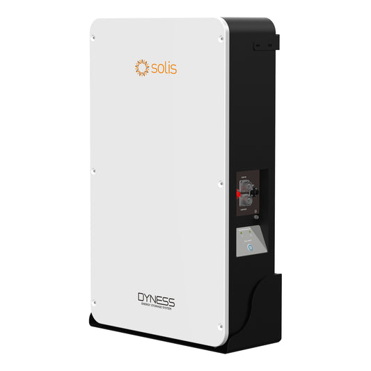 Solis Powerbox Pro 10.2kWh Low Voltage Battery