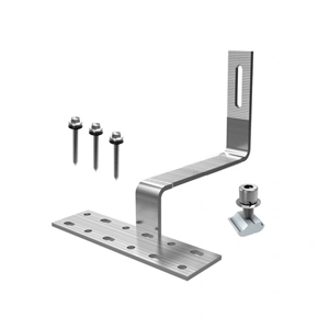 Tile Roof Extended Hook (17cm)