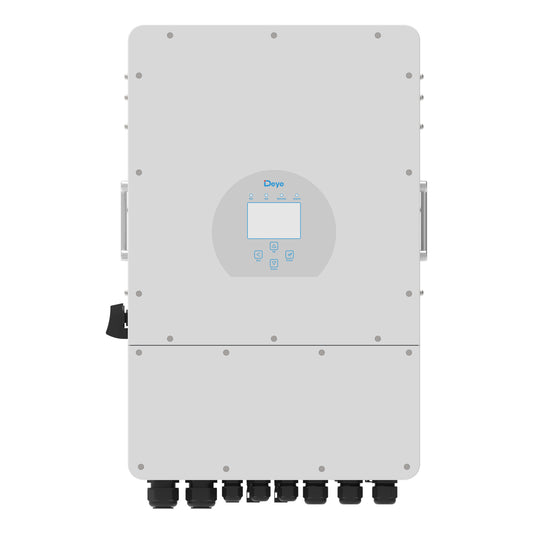 Deye LV Hybrid 10kW Three Phase Inverter