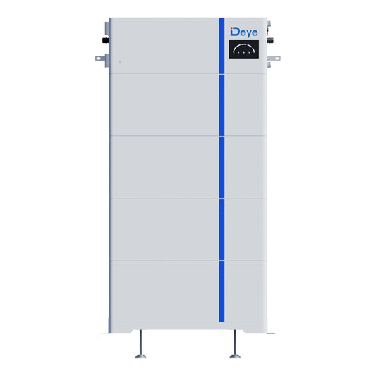 Deye 20.48kWh (4× AI-W5.1-B) Low Voltage Stackable Battery