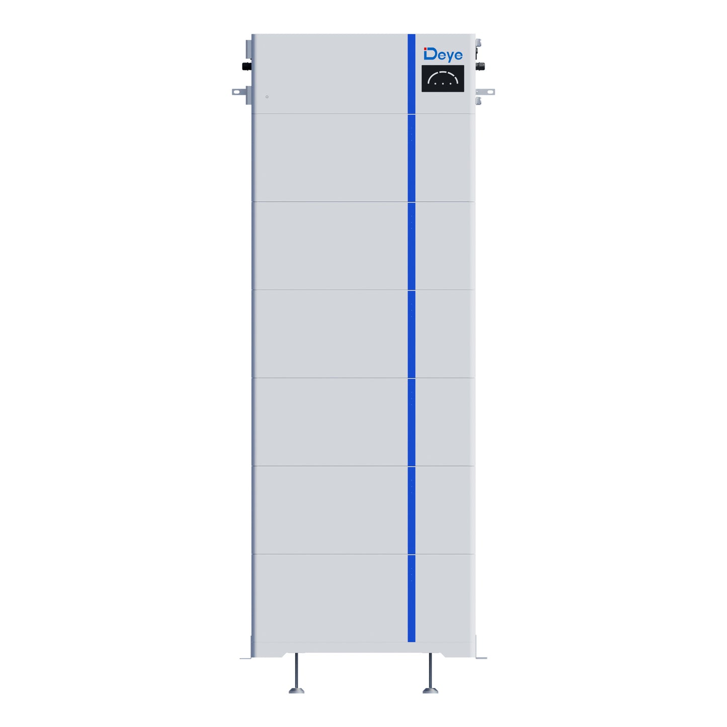 Deye 30.72kWh (6× AI-W5.1-B) Low Voltage Stackable Battery