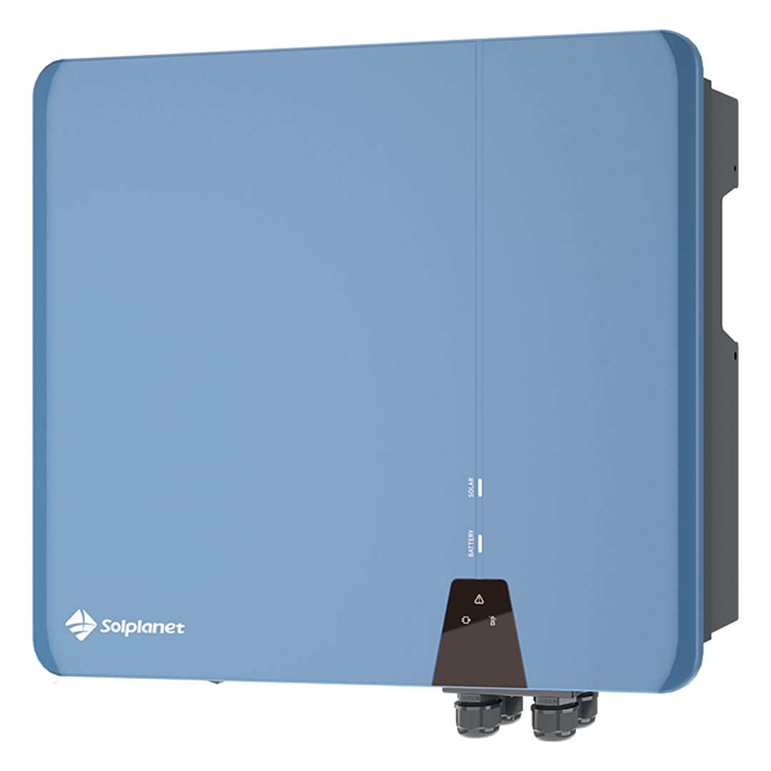 Solplanet Hybrid 12kW H-T3 Series Three Phase Inverter for HV Battery