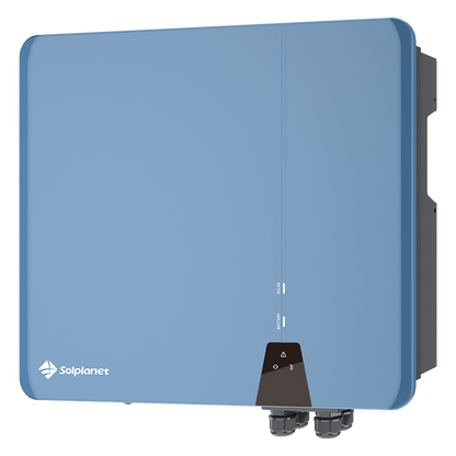 Solplanet Hybrid 12kW H-T3 Series Three Phase Inverter for HV Battery