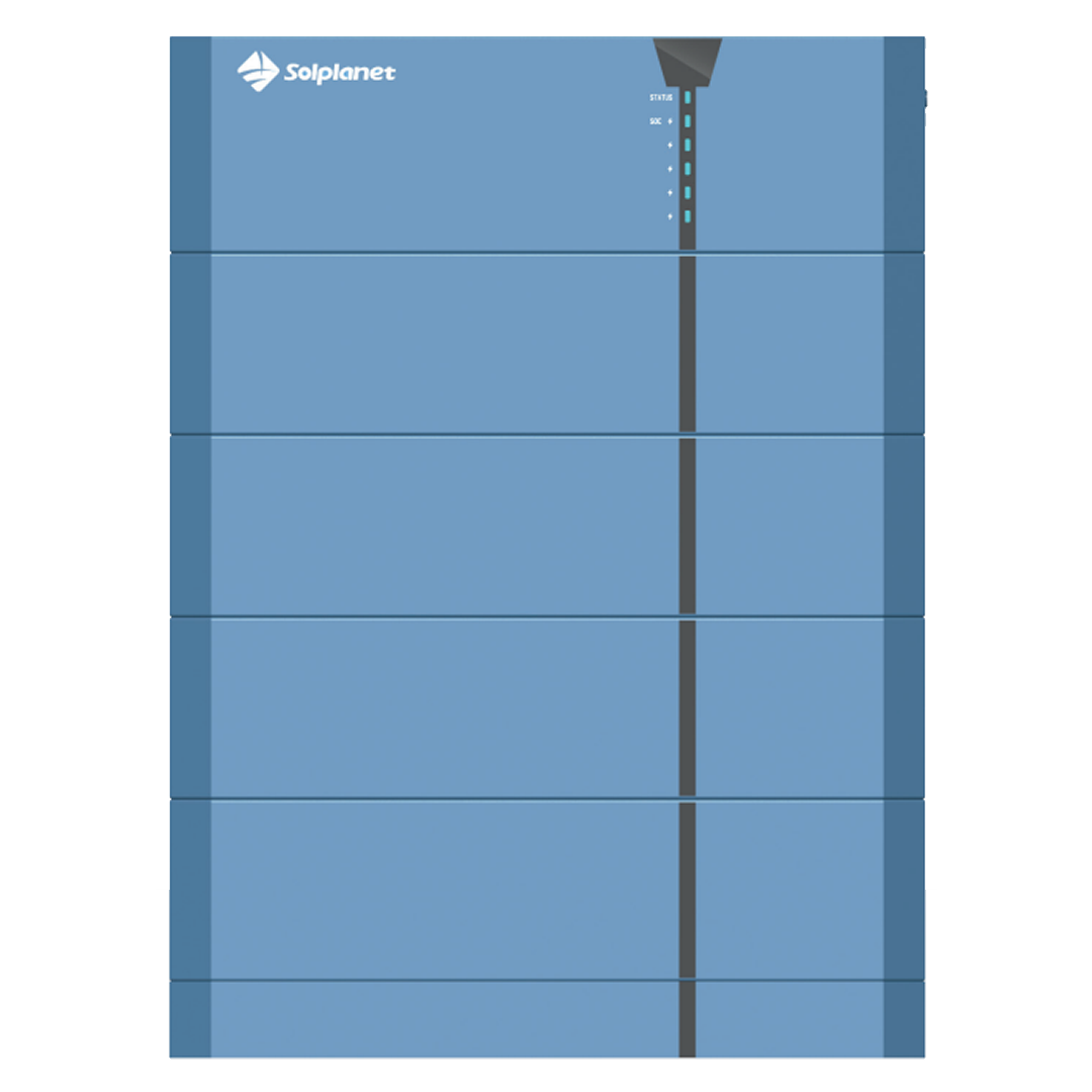 Solplanet Ai-HB G2 10.24kWh High Voltage Battery