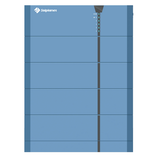 Solplanet Ai-HB G2 10.24kWh High Voltage Battery