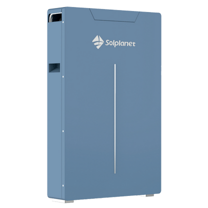 Solplanet Ai-LB Pro 10.24kWh Low Voltage Battery