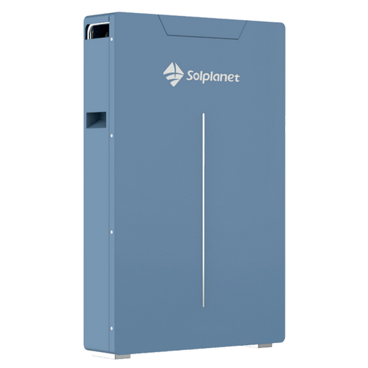 Solplanet Ai-LB Pro 10.24kWh Low Voltage Battery