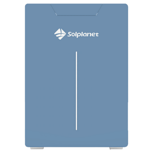 Solplanet Ai-LB Pro 5.12kWh Low Voltage Battery