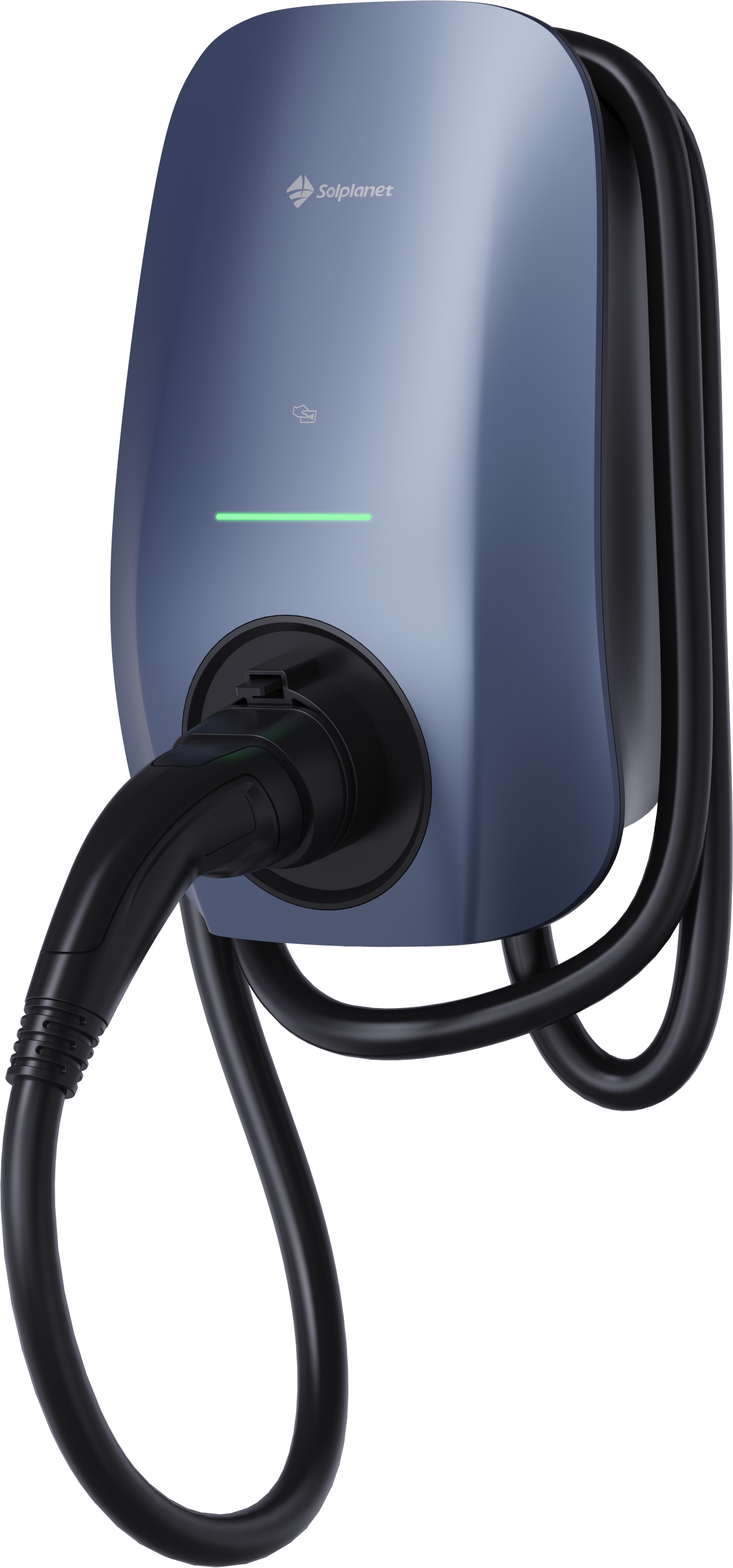 Solplanet 7.4kW SOL APOLLO Single Phase EV Charger