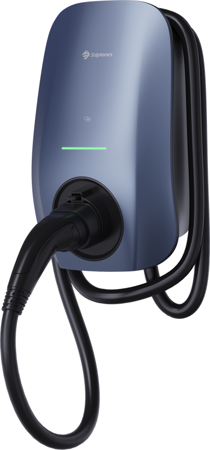 Solplanet 7.4kW SOL APOLLO Single Phase EV Charger