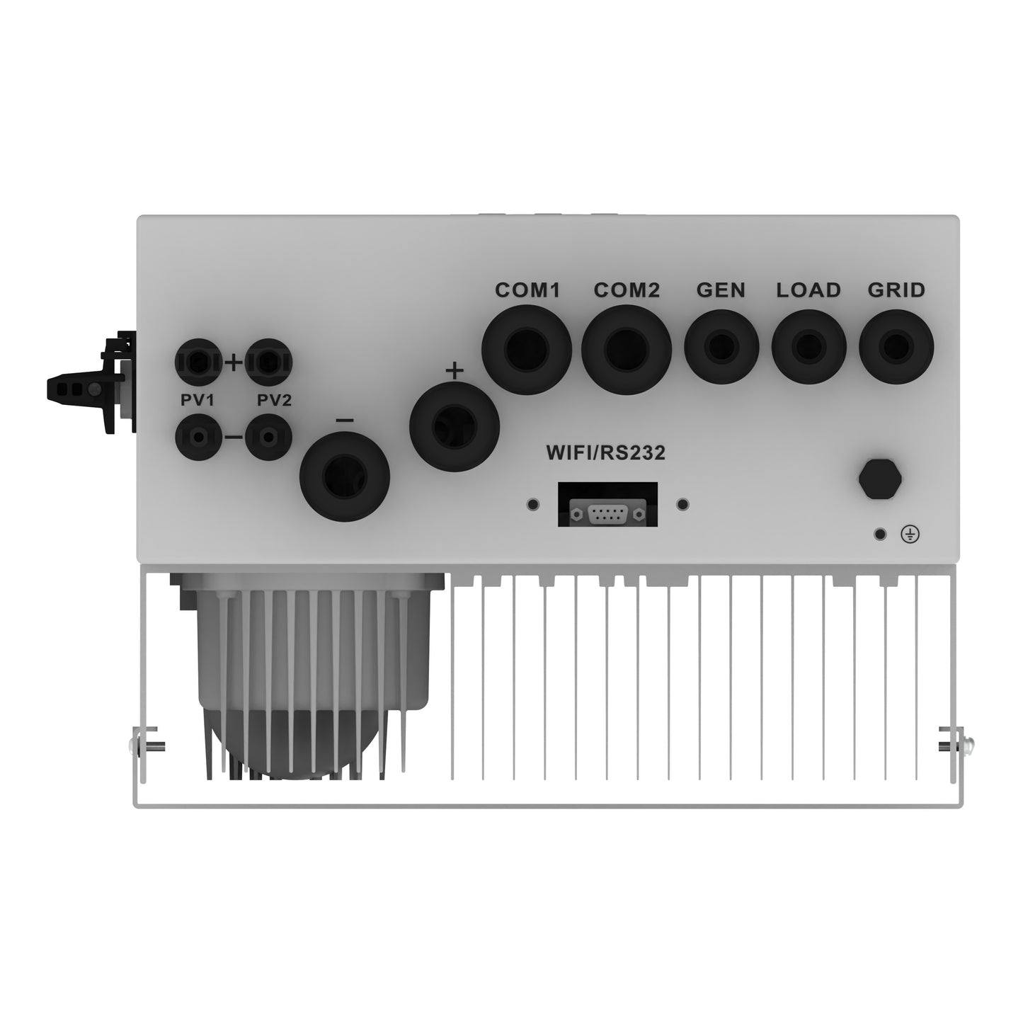 Deye LV Hybrid 6kW Single Phase Inverter