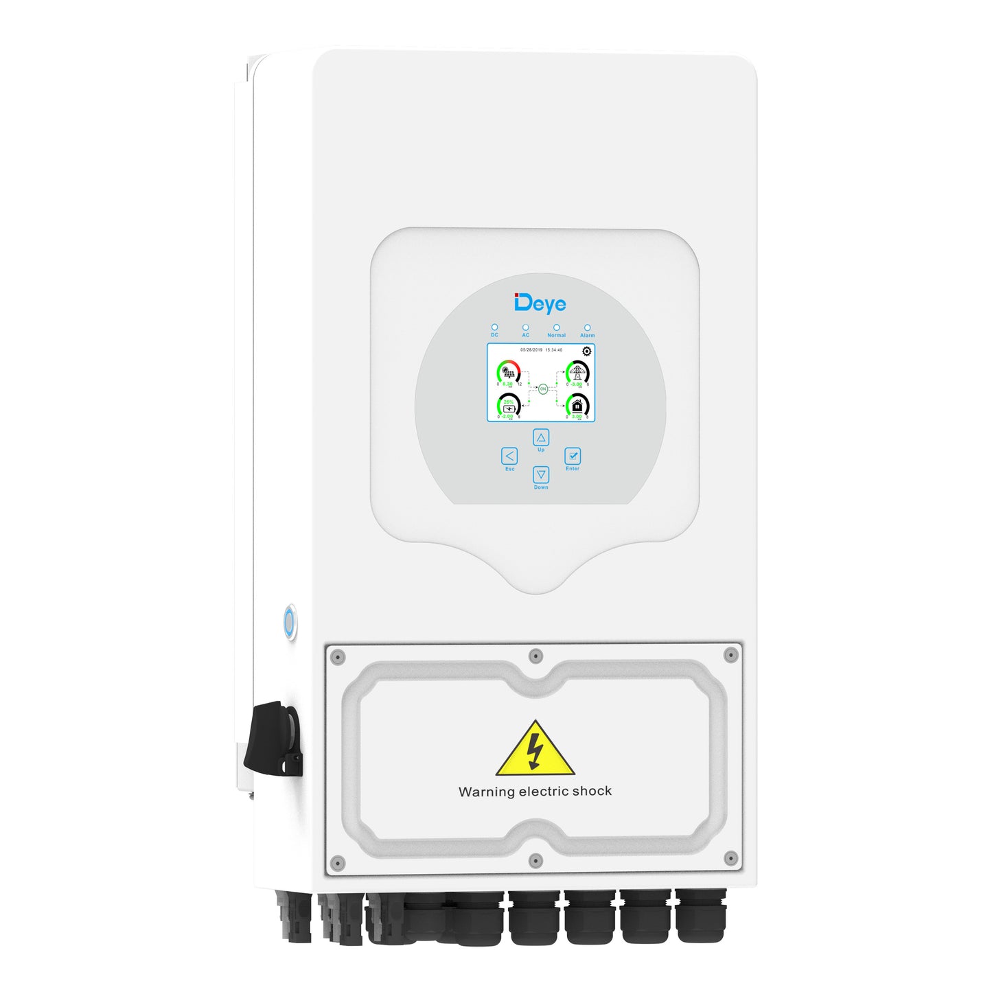 Deye Hybrid 8kW Single Phase Inverter