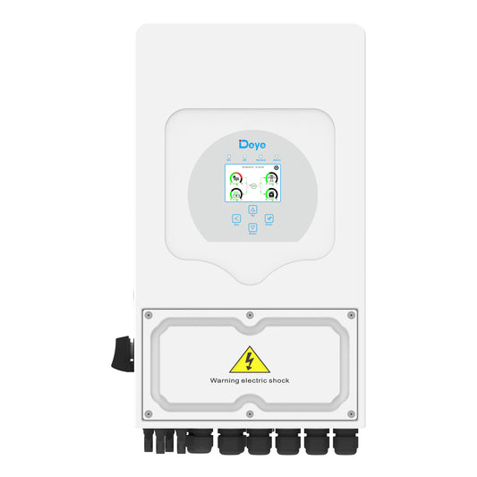 Deye LV Hybrid 8kW Single Phase Inverter