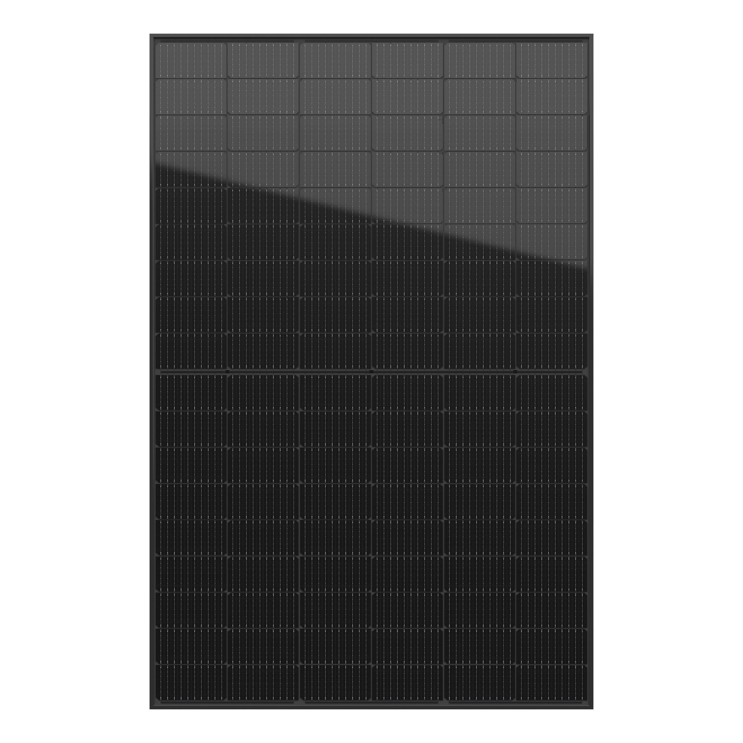 HT-SAAE N-Type Black Front 440W Panda Module – AI Energy Shop