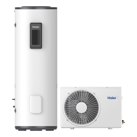 Haier Split System 280L Heat Pump Water Heater