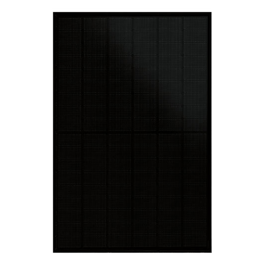 Hanersun HItouch 5N 440W Bifacial Double Glass All-Black Module