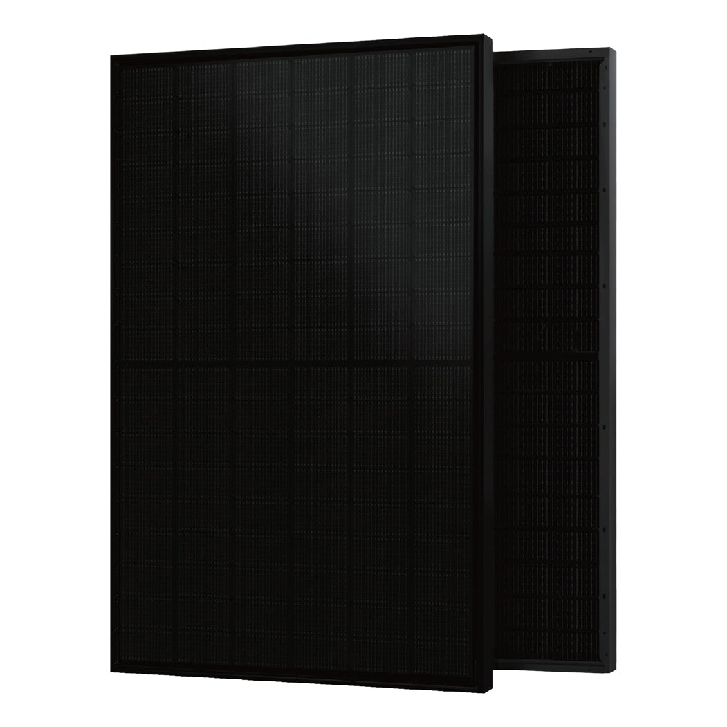 Hanersun HItouch 5N 440W Bifacial Double Glass All-Black Module