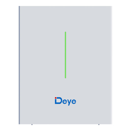 Deye RW-F 10.24kWh Low Voltage Battery