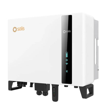 Solis HV Hybrid 6kW S6 Series Three Phase Inverter