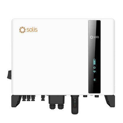 Solis HV Hybrid 6kW S6 Series Three Phase Inverter