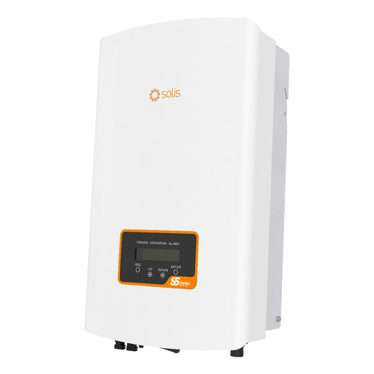 Solis 5kW S5 Series Single Phase Inverter