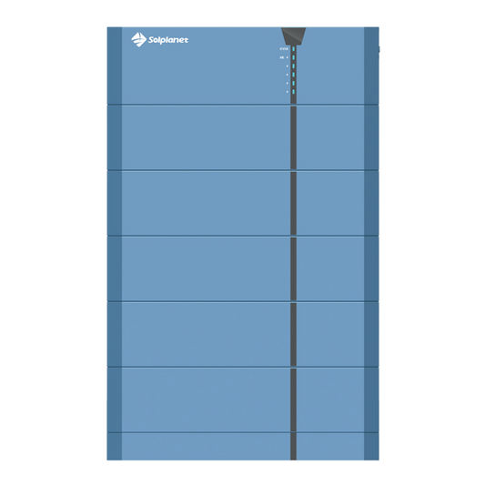 Solplanet Ai-HB G2 12.8kWh High Voltage Battery