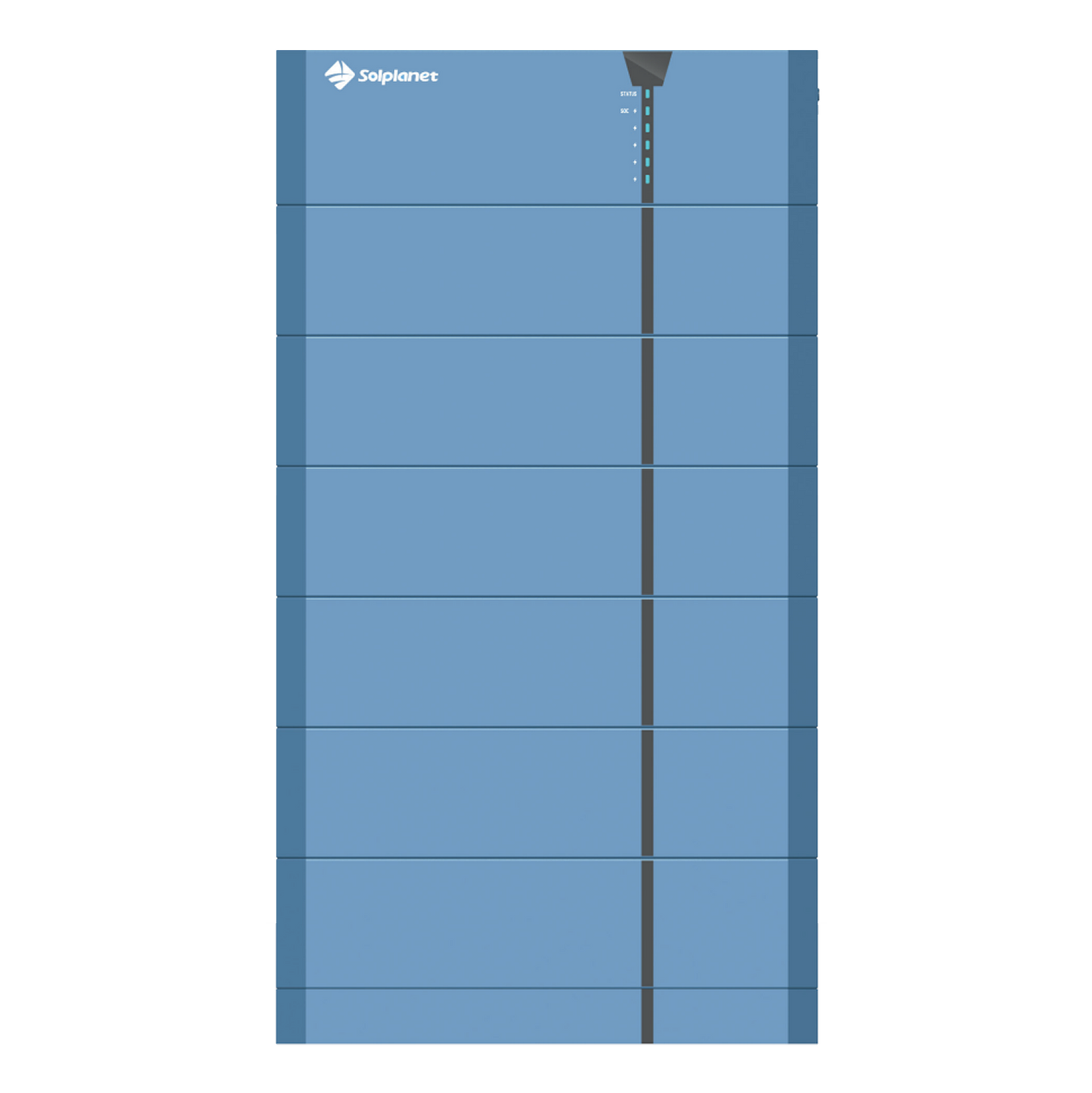 Solplanet Ai-HB G2 15.36kWh High Voltage Battery