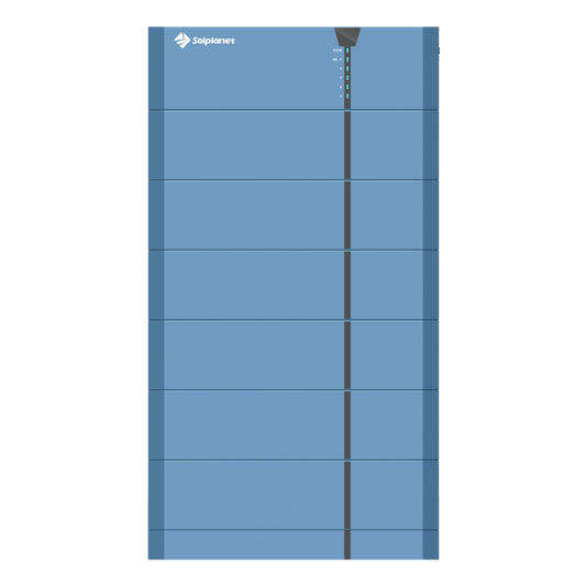 Solplanet Ai-HB G2 15.36kWh High Voltage Battery