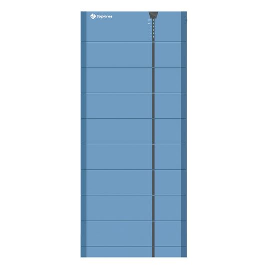 Solplanet Ai-HB G2 20.48kWh High Voltage Battery