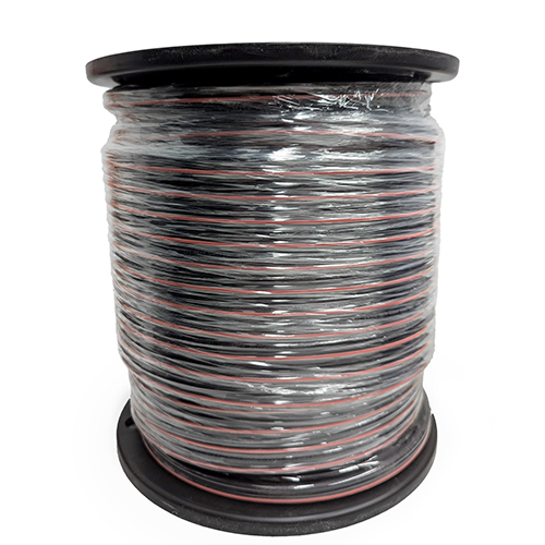 Tonglin 4mm² Twin DC Cable 100m Roll (IEC62930 Compliant)