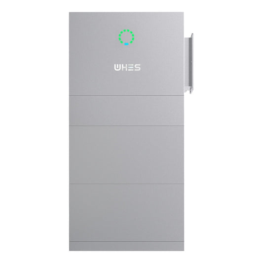 WHES PowerPod Agave-TH All-in-One 12kW Hybrid Inverter & 10kWh Energy Storage