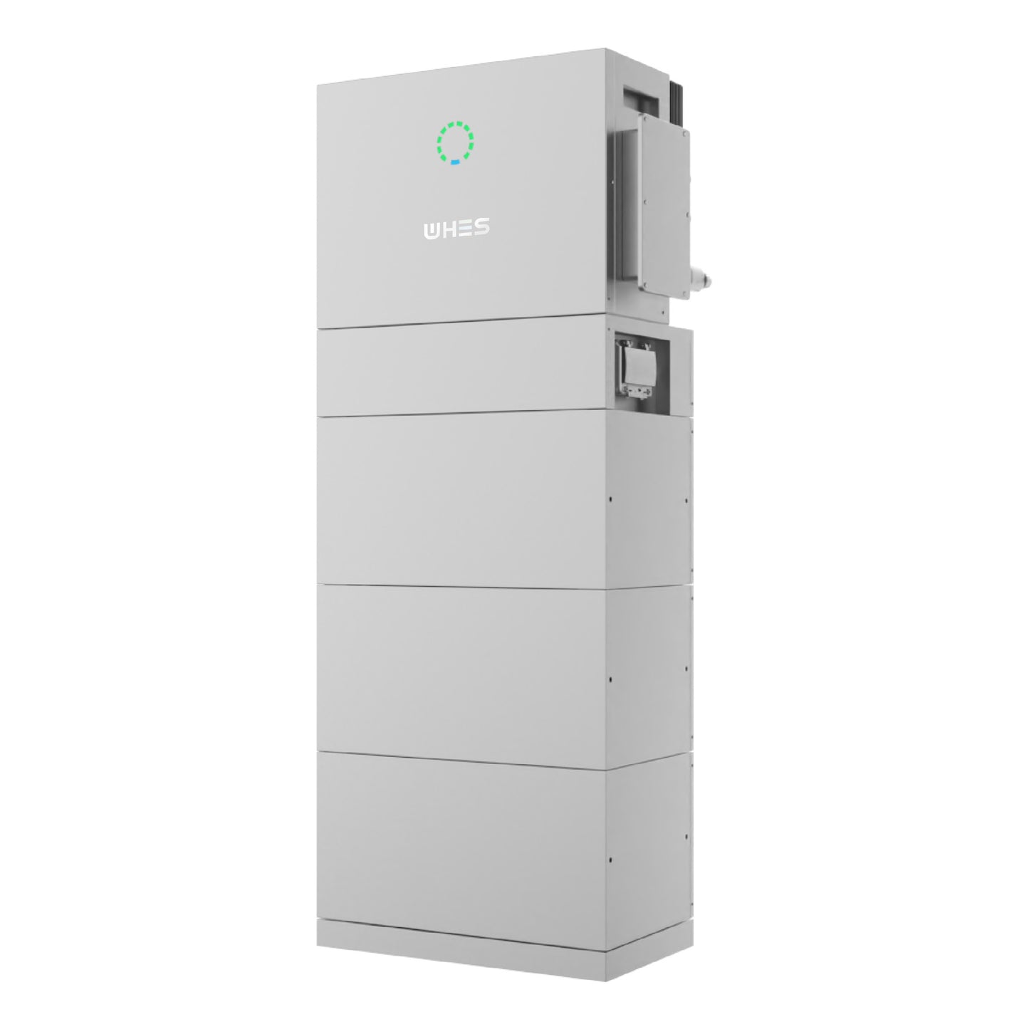 WHES PowerPod Agave-TH All-in-One 10kW Hybrid Inverter & 15kWh Energy Storage