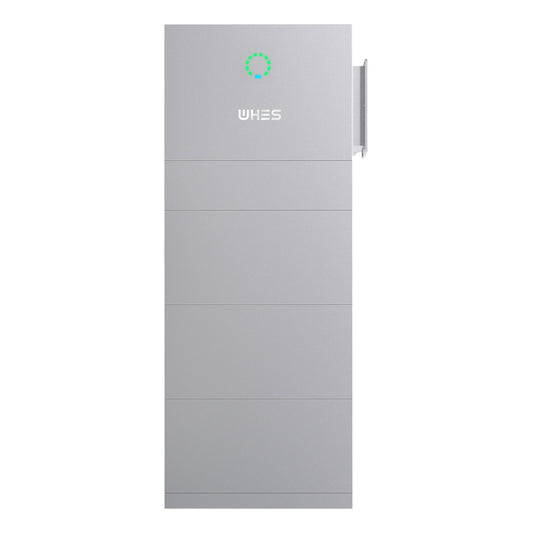 WHES PowerPod Agave-TH All-in-One 12kW Hybrid Inverter & 15kWh Energy Storage