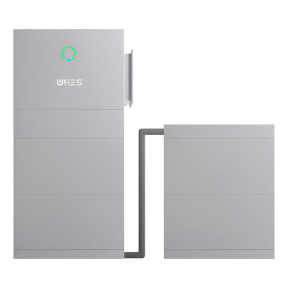 WHES PowerPod Agave-TH All-in-One 13kW Hybrid Inverter & 20kWh Energy Storage