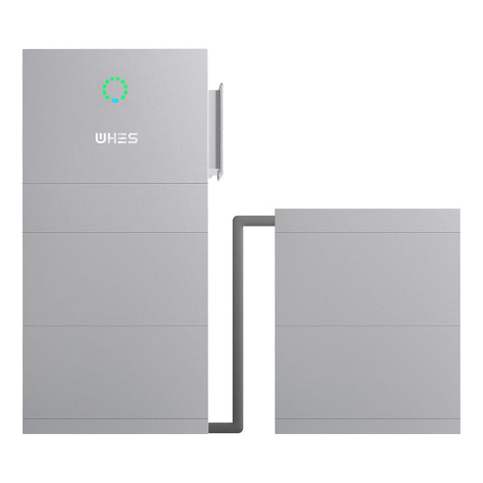 WHES PowerPod Agave-TH All-in-One 12kW Hybrid Inverter & 20kWh Energy Storage