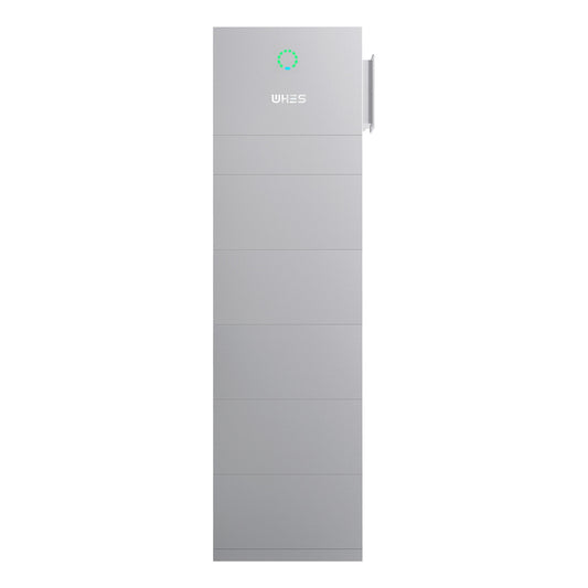 WHES PowerPod Agave-TH All-in-One 13kW Hybrid Inverter & 24.96kWh Energy Storage