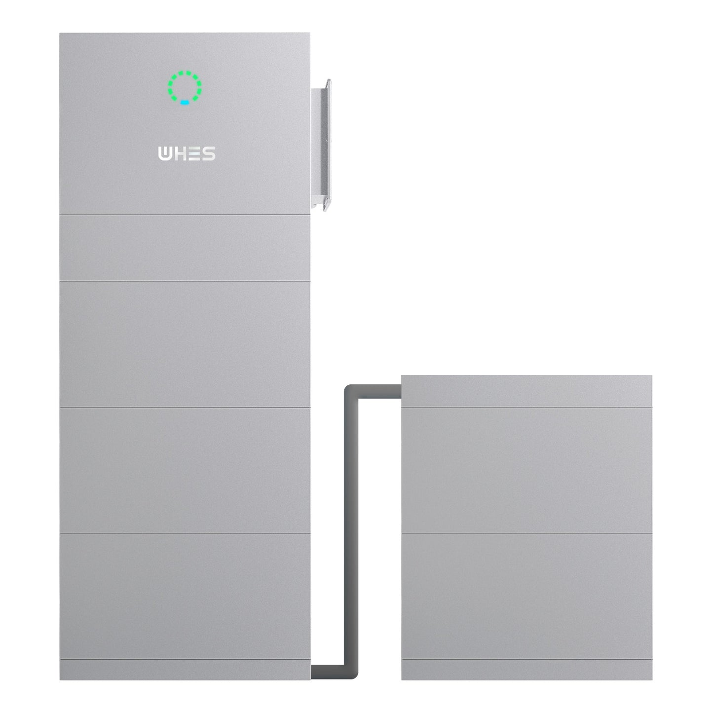 WHES PowerPod Agave-TH All-in-One 12kW Hybrid Inverter & 25kWh Energy Storage