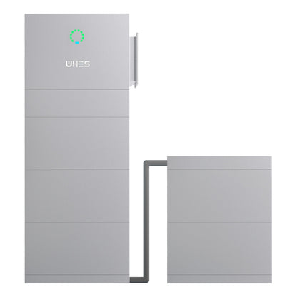 WHES PowerPod Agave-TH All-in-One 12kW Hybrid Inverter & 25kWh Energy Storage