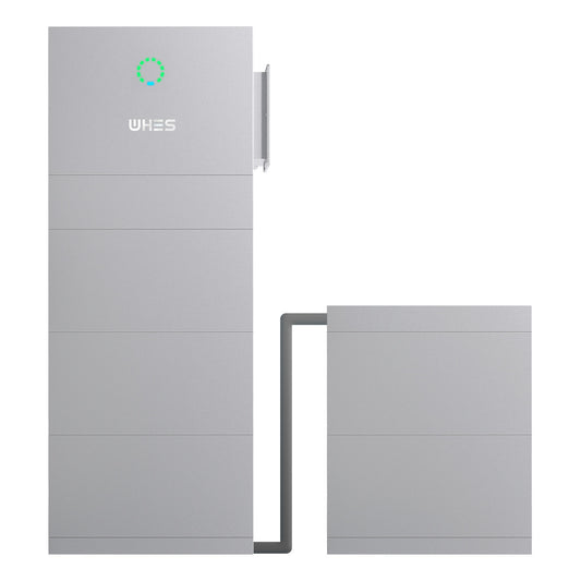 WHES PowerPod Agave-TH All-in-One 13kW Hybrid Inverter & 25kWh Energy Storage