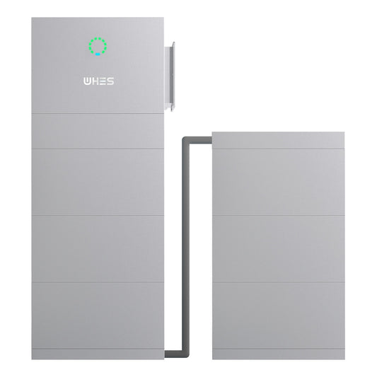 WHES PowerPod Agave-TH All-in-One 12kW Hybrid Inverter & 30kWh Energy Storage
