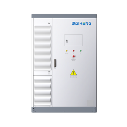 Weiheng TIANWU-AIO All-In-One 100kW PCS & 233kWh Battery System (On-Grid Only)