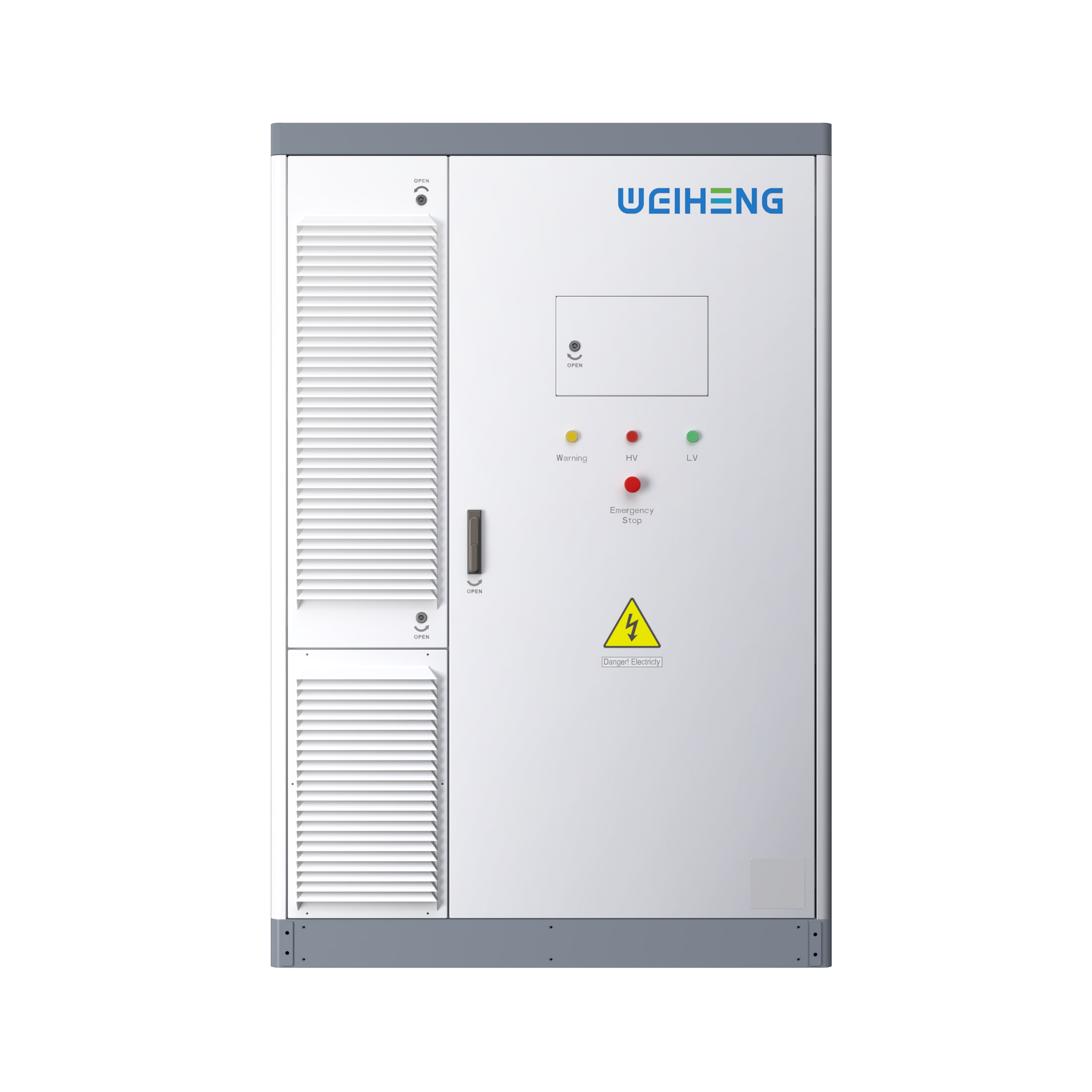 Flowen専用 Big into Energy 　2箱 Weiheng TIANWU-AIO All-In-One 100kW PCS & 233kWh Battery