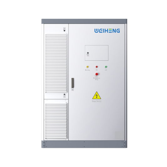 Weiheng TIANWU-AIO All-In-One 100kW PCS & 233kWh Battery System + Control Box (On-Grid/Off-Grid with Backup)