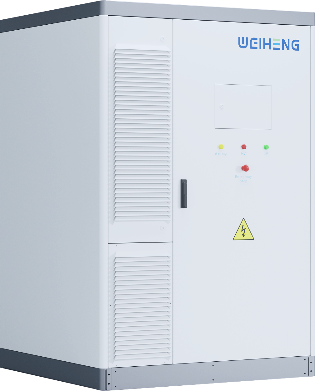 Weiheng TIANWU-AIO All-In-One 100kW PCS & 233kWh Battery System (On-Grid Only)