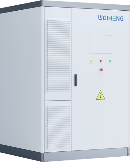 Weiheng TIANWU-AIO All-In-One 100kW PCS & 233kWh Battery System (On-Grid Only)