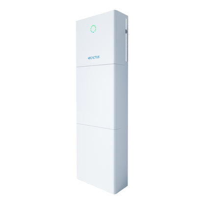 eCactus Agave-SH All-In-One 5kW Inverter & 10.24kWh Battery System