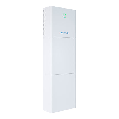 eCactus Agave-SH All-In-One 5kW Inverter & 10.24kWh Battery System