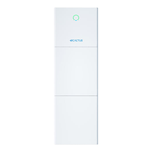 eCactus Agave-SH All-In-One 5kW Inverter & 10.24kWh Battery System