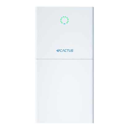 eCactus Agave-SA All-In-One 3.6kW AC-Coupled Inverter & 5.12kWh Battery System