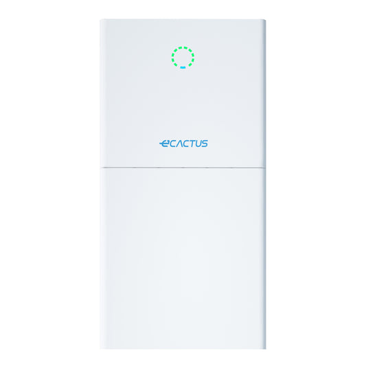 eCactus Agave-SH All-In-One 5kW Inverter & 5.12kWh Battery System